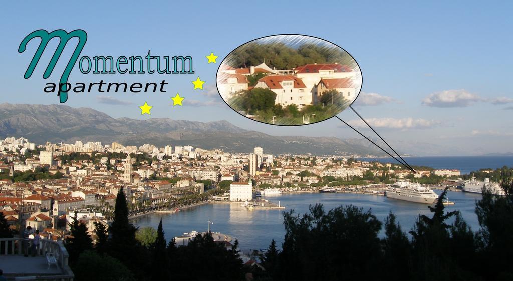 Momentum Apartment Split Zewnętrze zdjęcie